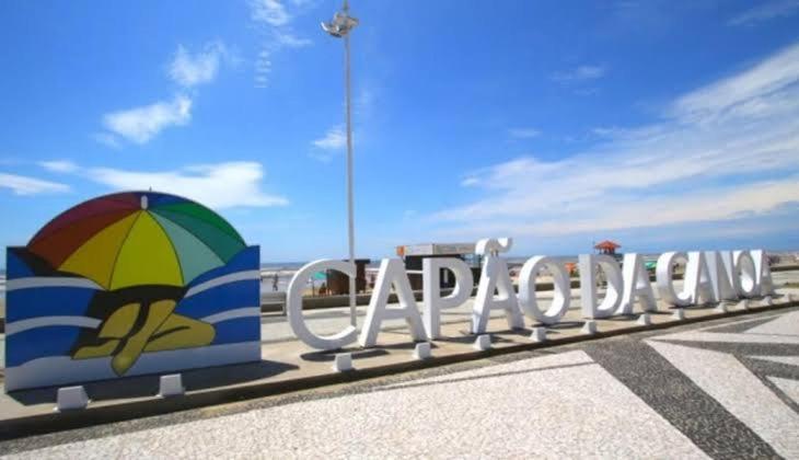 Apartamento Em Capao, No Centro! Capão da Canoa Exterior foto